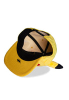 Pokemon Snapback Cap Happy Pikachu