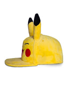 Pokemon Snapback Cap Happy Pikachu