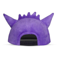 Pokémon Baseball Cap Gengar 3D