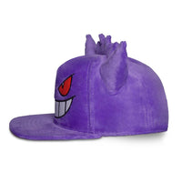 Pokémon Baseball Cap Gengar 3D