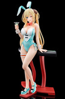 The Demon Sword Master of Excalibur Academy Statue 1/6 Regina Mercedes wearing Bunny costume with Nip Slip Gimmick System 27 cm