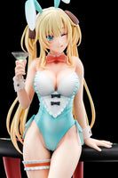 The Demon Sword Master of Excalibur Academy Statue 1/6 Regina Mercedes wearing Bunny costume with Nip Slip Gimmick System 27 cm