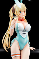 The Demon Sword Master of Excalibur Academy Statue 1/6 Regina Mercedes wearing Bunny costume with Nip Slip Gimmick System 27 cm