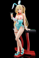 The Demon Sword Master of Excalibur Academy Statue 1/6 Regina Mercedes wearing Bunny costume with Nip Slip Gimmick System 27 cm