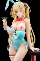 The Demon Sword Master of Excalibur Academy Statue 1/6 Regina Mercedes wearing Bunny costume with Nip Slip Gimmick System 27 cm