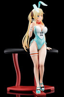 The Demon Sword Master of Excalibur Academy Statue 1/6 Regina Mercedes wearing Bunny costume with Nip Slip Gimmick System 27 cm