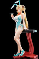 The Demon Sword Master of Excalibur Academy Statue 1/6 Regina Mercedes wearing Bunny costume with Nip Slip Gimmick System 27 cm