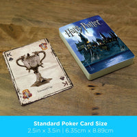 Harry Potter Playing Cards Wizarding World