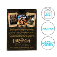 Harry Potter Playing Cards Harry Potter and the Sorcerer's Stone