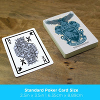 Harry Potter Playing Cards Ravenclaw