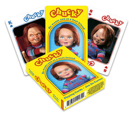 Child's Play Playing Cards Movie