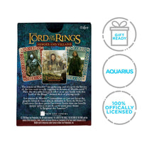 Lord of the Rings Playing Cards Heroes and Villains