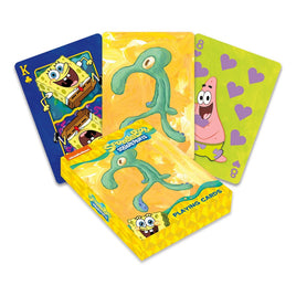 SpongeBob Playing Cards Bold and Brash