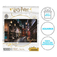 Harry Potter Jigsaw Puzzle Diagon Alley (1000 pieces)