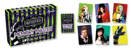 Beetlejuice Card Game Memory Master *English Version*