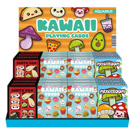 Kawaii Playing Cards Display (24)