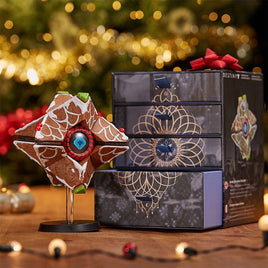 Destiny Countdown Character Advent Calendar Model Kit Gingerbread