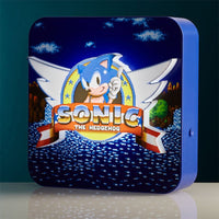 Sonic - The Hedgehog 3D Light Classic Sonic