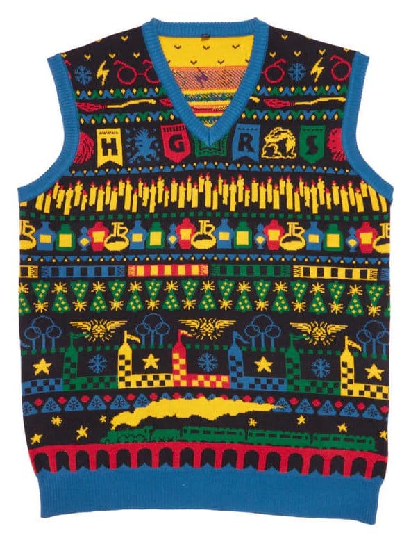 Harry Potter Tank Top Christmas Size XXS