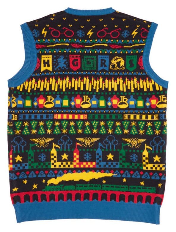 Harry Potter Tank Top Christmas Size XL
