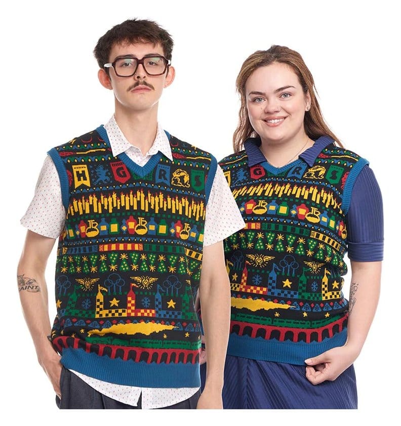Harry Potter Tank Top Christmas Size XXS