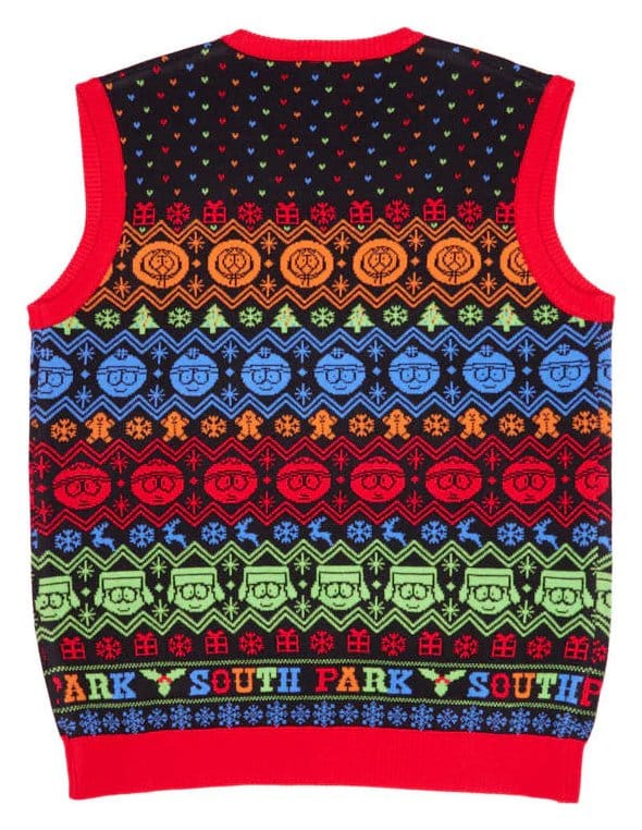 South Park Tank Top Christmas Size L