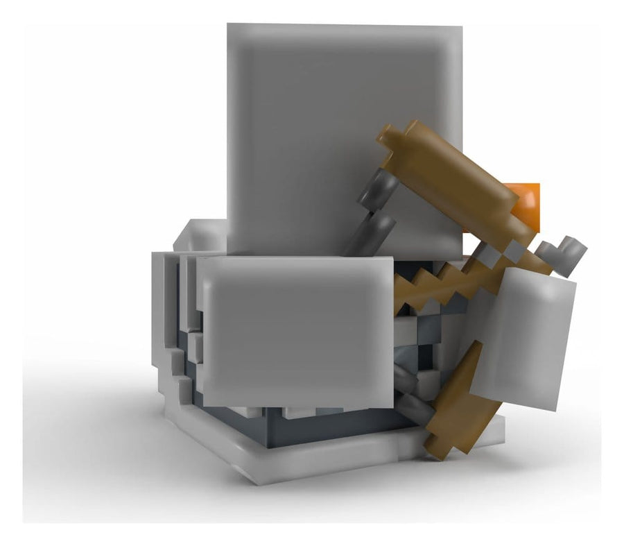 Minecraft Tubbz PVC Figure Skeleton