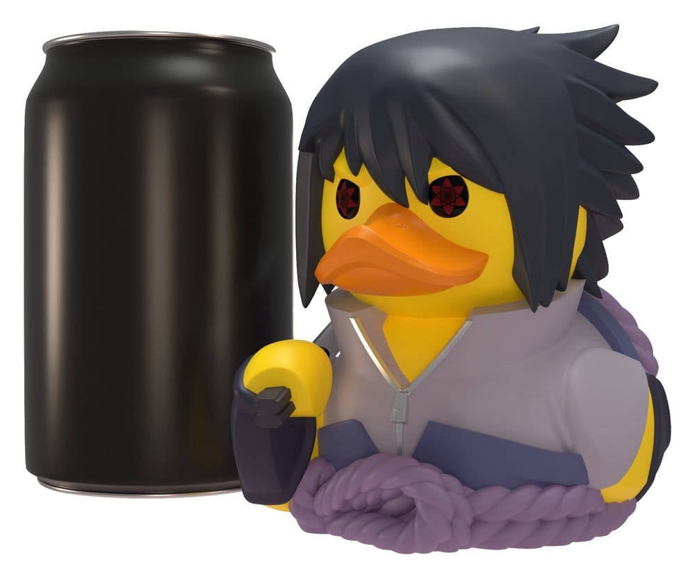 Naruto Shippuden Tubbz PVC Figure Sasuke Uchiha Collector's Edition 10 cm