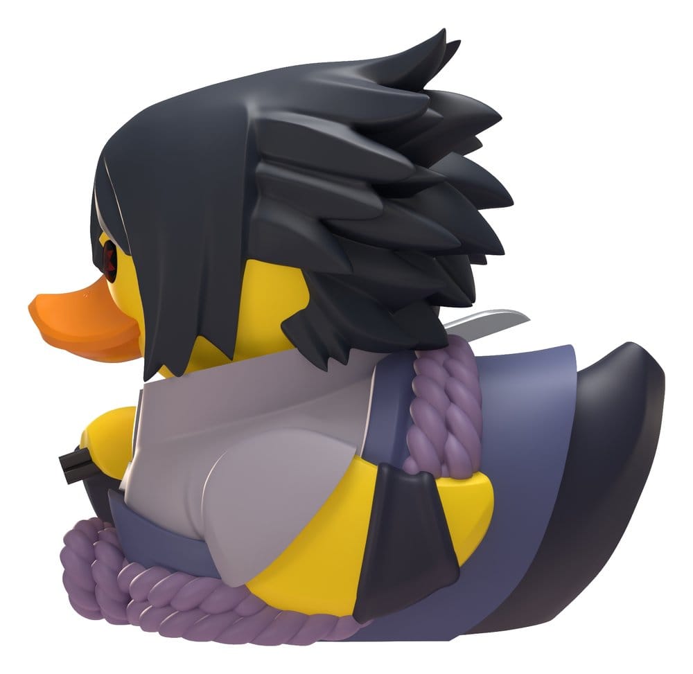 Naruto Shippuden Tubbz PVC Figure Sasuke Uchiha Collector's Edition 10 cm