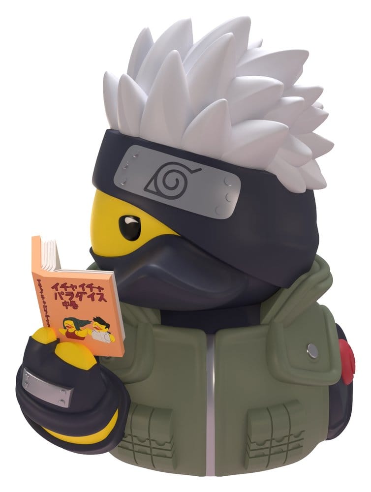 Naruto Shippuden Tubbz PVC Figure Kakashi Hatake Collector's Edition 10 cm