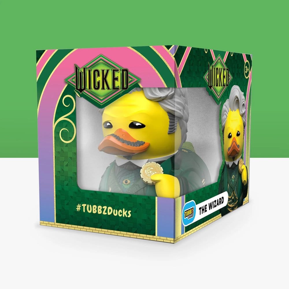 Wicked Tubbz PVC Figure Wizard of Oz Boxed Edition 10 cm