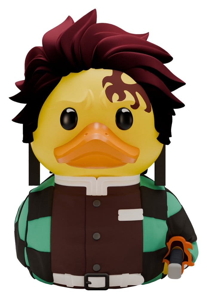 Demon Slayer Tubbz PVC Figure Tanjiro Kamado Collector's Edition