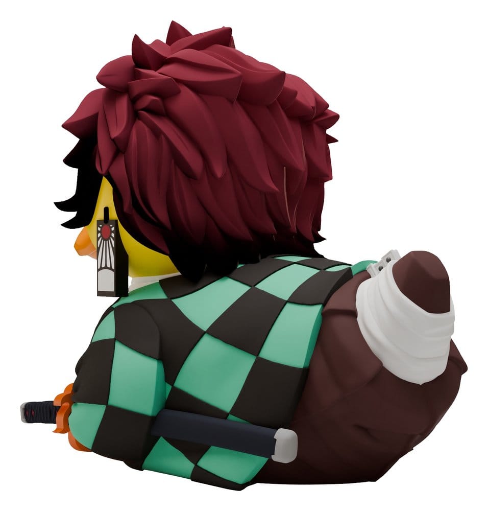 Demon Slayer Tubbz PVC Figure Tanjiro Kamado Collector's Edition