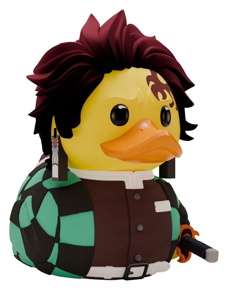 Demon Slayer Tubbz PVC Figure Tanjiro Kamado