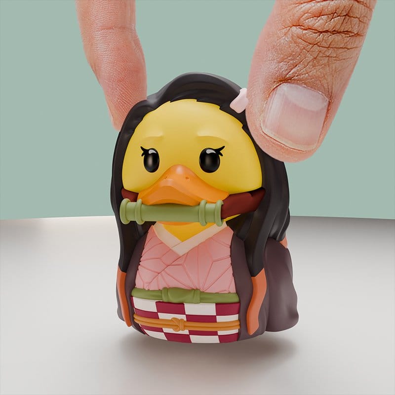 Demon Slayer Tubbz Mini PVC Figure Tanjiro Kamado