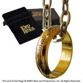 Lord of the Rings - The One Ring 1/1 Replica Gift Box (Lord of the Rings) Ring