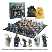 Chess (Lord Of The Rings) Battle of middle earth