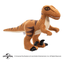 Jurassic Park Plush Figure Velociraptor 25 cm