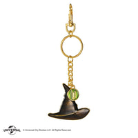 Wicked Metal Keychain Elphaba