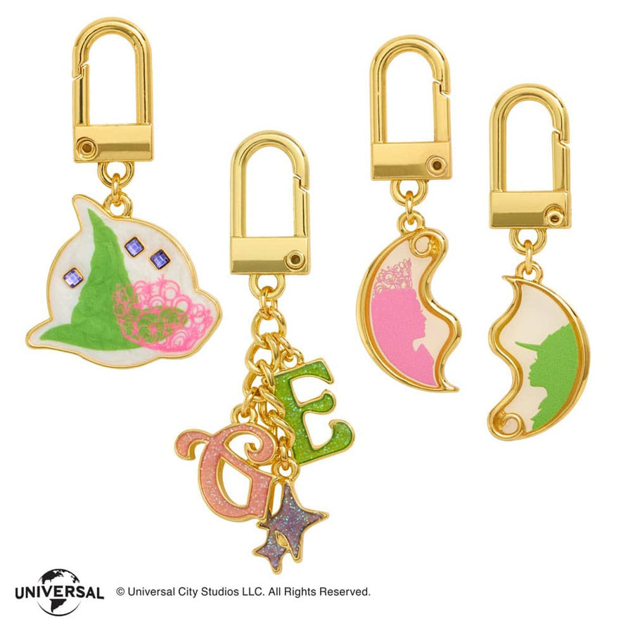 Wicked: For Good Unlimited Charms Trunk Bracelet Charm Best Friends Forever (BFF)
