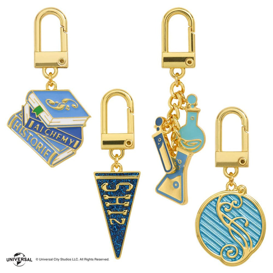 Wicked: For Good Unlimited Charms Trunk Bracelet Charm Welcome to Shiz