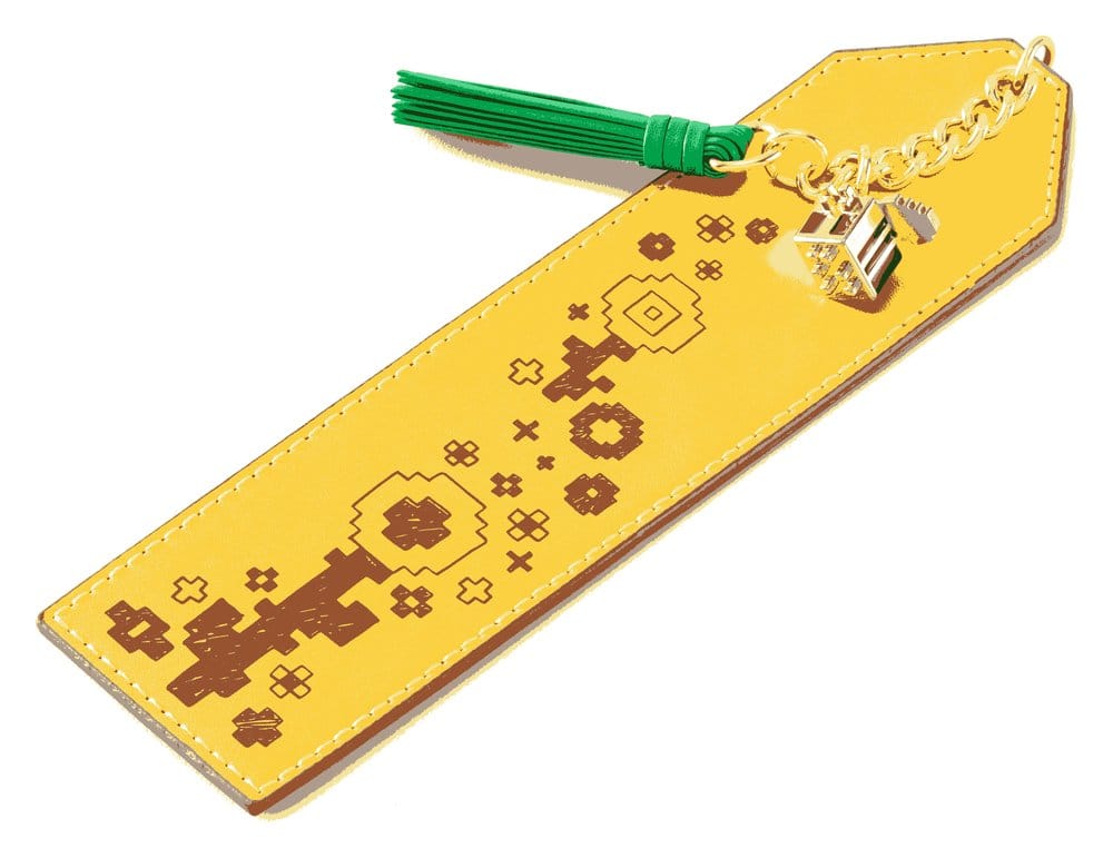 Minecraft Bookmarks 2-Pack Minecraft Bee & Ender Dragon