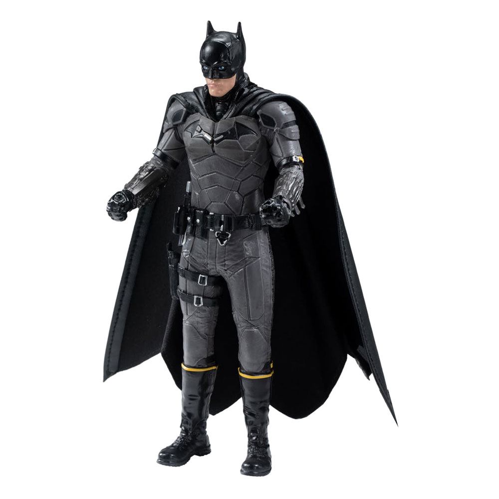 DC Comics - The Batman Bendyfigs Bendable Figure - Batman