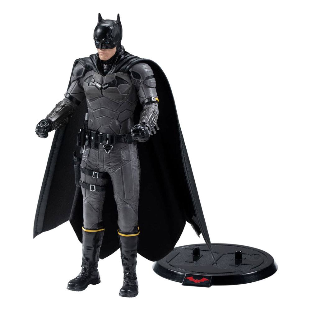 DC Comics - The Batman Bendyfigs Bendable Figure - Batman