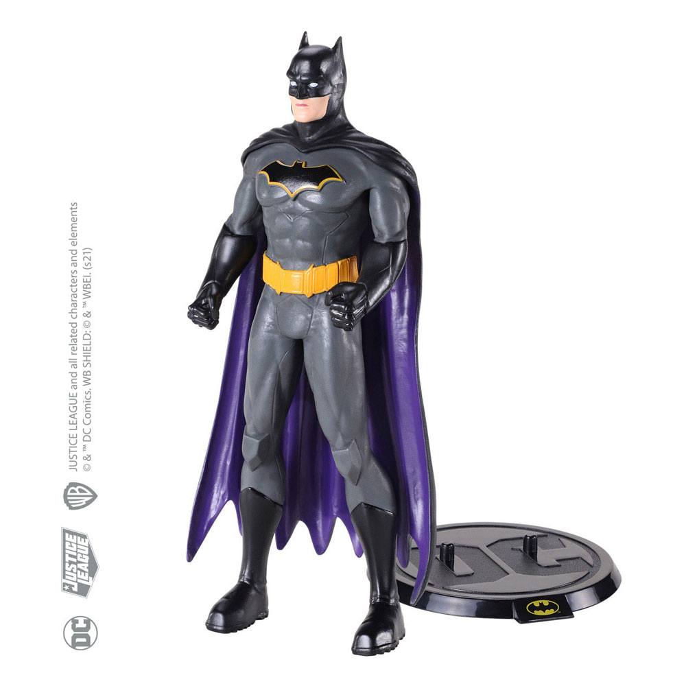DC Comics - Bendyfigs Bendable Figure - Batman