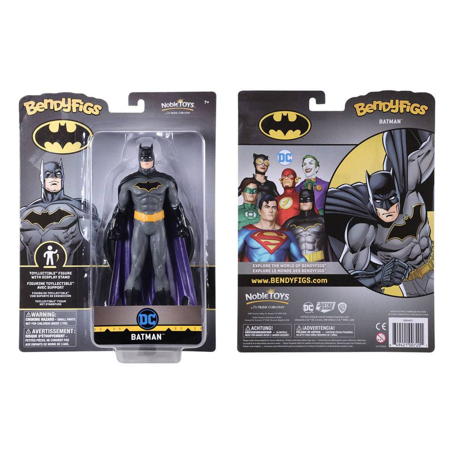 DC Comics - Bendyfigs Bendable Figure - Batman