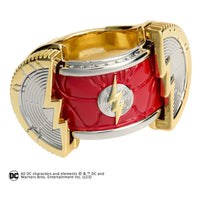 DC Comics Flash Prop Replica Ring with Display