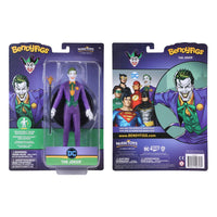 DC Comics Bendyfigs Bendable Figure Joker 19 cm