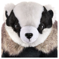 Harry Potter Plush Figure Hufflepuff Badger Mascot 17 cm