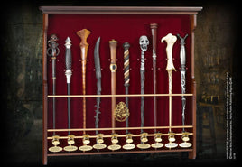 Harry Potter Ten Character Wand Display